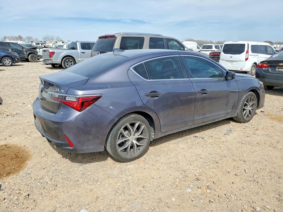 Продаж на аукціоні авто 2022 Acura Ilx, vin: 19UDE2F70NA003650, номер лоту: 77242025