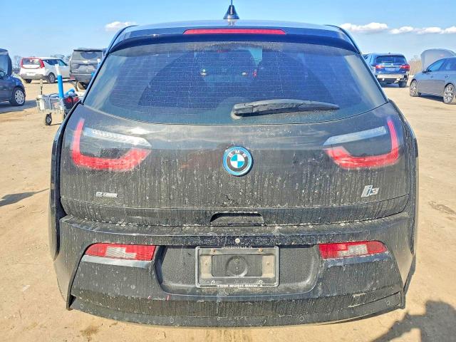 79396575 :رقم المزاد ، WBY1Z4C59GV507404 vin ، 2016 Bmw I3 مزاد بيع