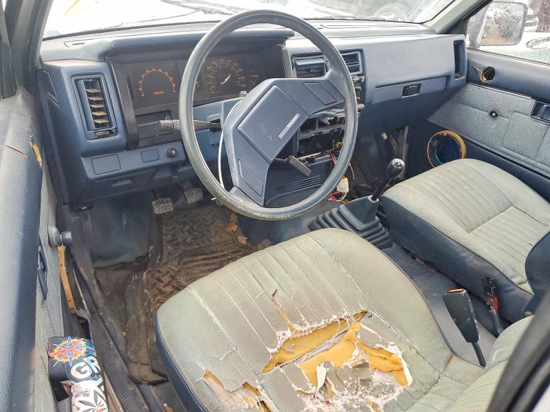 75853025 :رقم المزاد ، 1N6ND16S7GC400054 vin ، 1986 Nissan D21 King C مزاد بيع