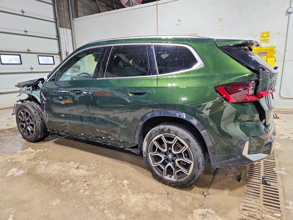 78222545 :رقم المزاد ، WBX73EF06R5Y46601 vin ، 2024 Bmw X1 مزاد بيع