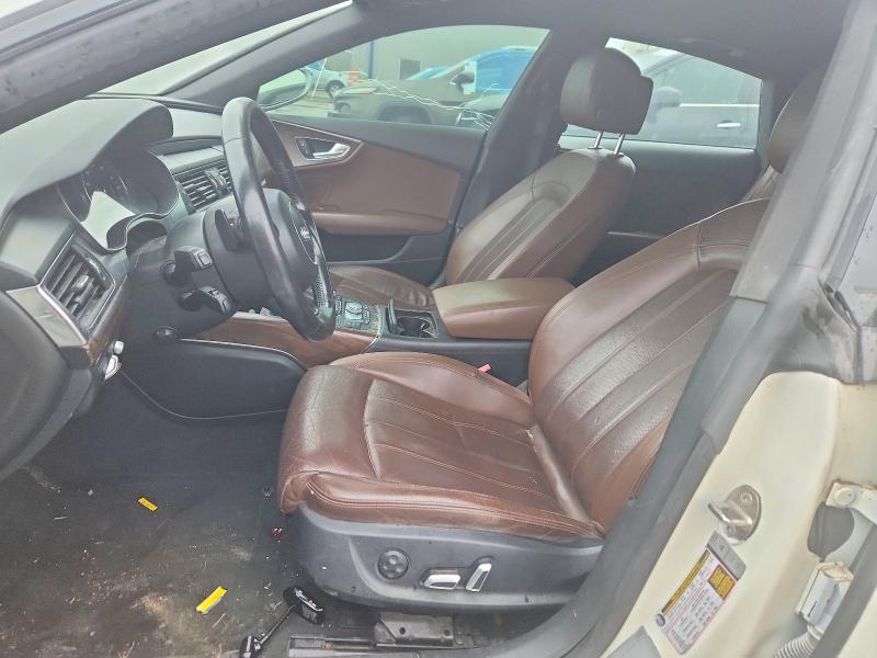 Aukcja sprzedaży 2016 Audi A7, vin: WAU2GAFCXGN178262, numer aukcji: 79188985