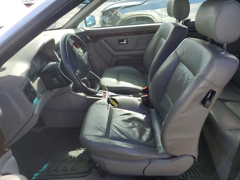 Aukcja sprzedaży 1997 Audi Cabriolet, vin: WAUAA88GXVN006414, numer aukcji: 78544485