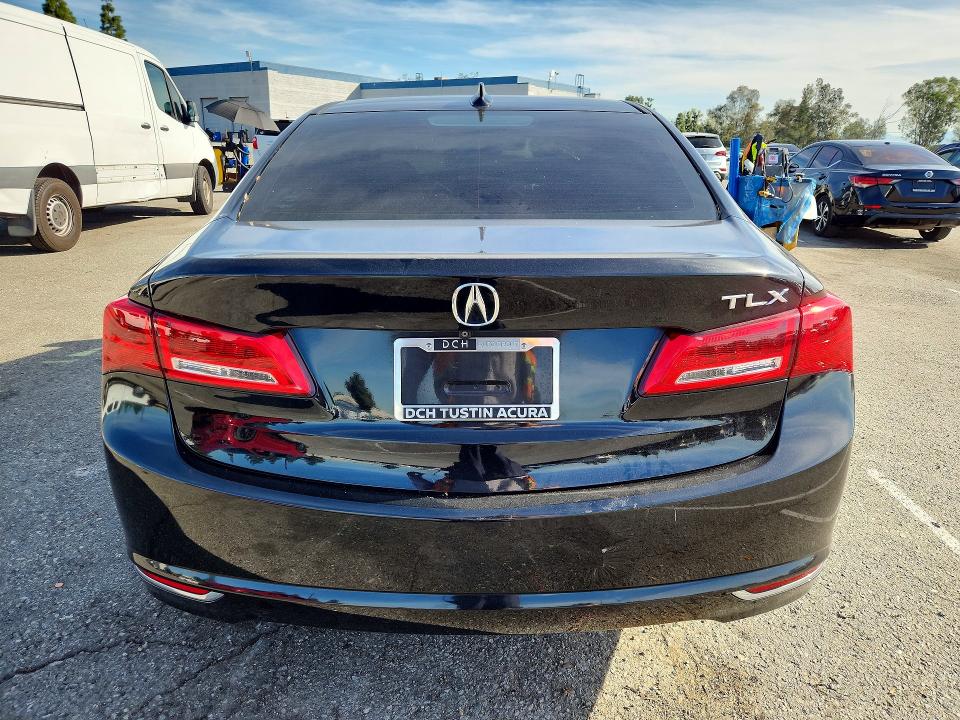 Aukcja sprzedaży 2020 Acura Tlx, vin: 19UUB1F36LA013323, numer aukcji: 78872155