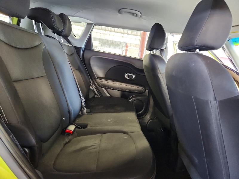 Продажа на аукционе авто 2016 Kia Soul, vin: KNDJN2A29G7873958, номер лота: 78833575