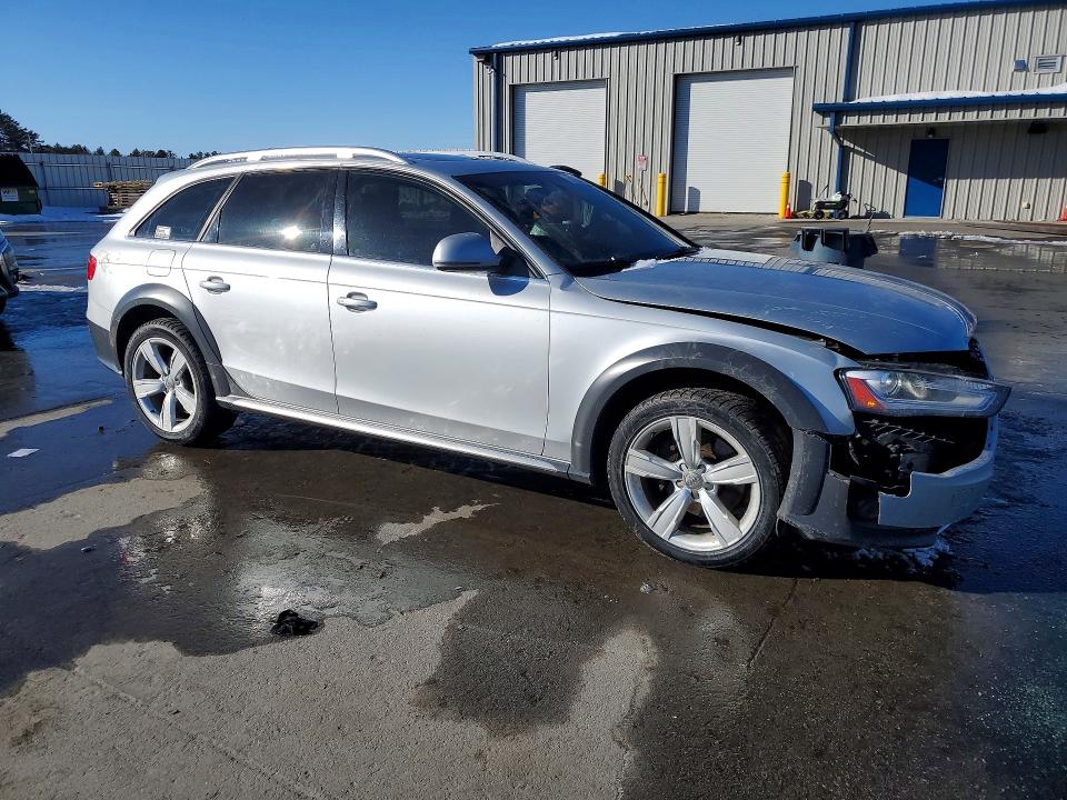 78264885 :رقم المزاد ، WA1UFAFLXDA197261 vin ، 2013 Audi A4 Allroad مزاد بيع