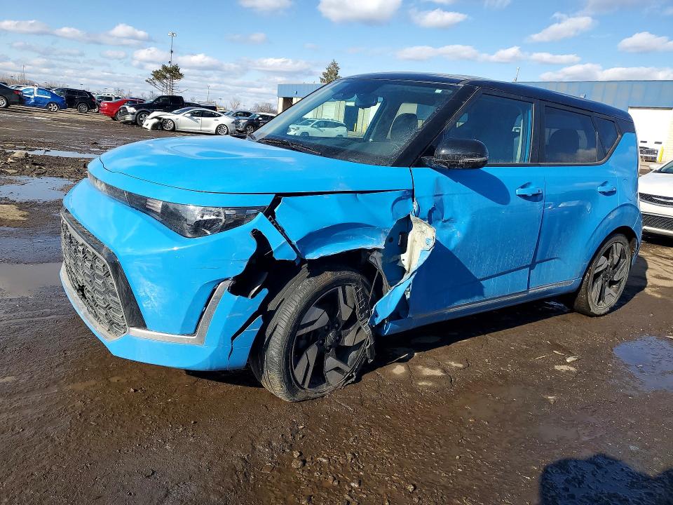 Auction sale of the 2024 Kia Soul, vin: KNDJ53AUXR7220209, lot number: 78858035