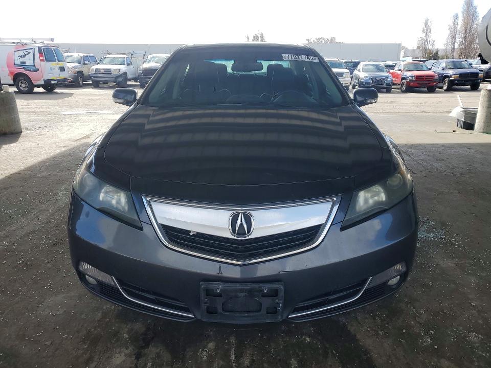 Продажа на аукционе авто 2012 Acura Tl, vin: 19UUA8F57CA003994, номер лота: 77927745