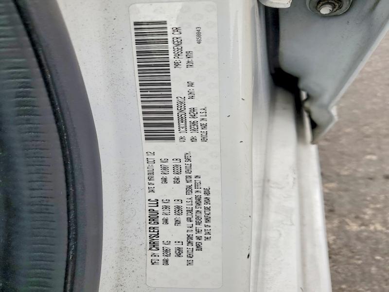 Aukcja sprzedaży 2013 Chrysler 200, vin: 1C3CCBBB5DN593012, numer aukcji: 79278175