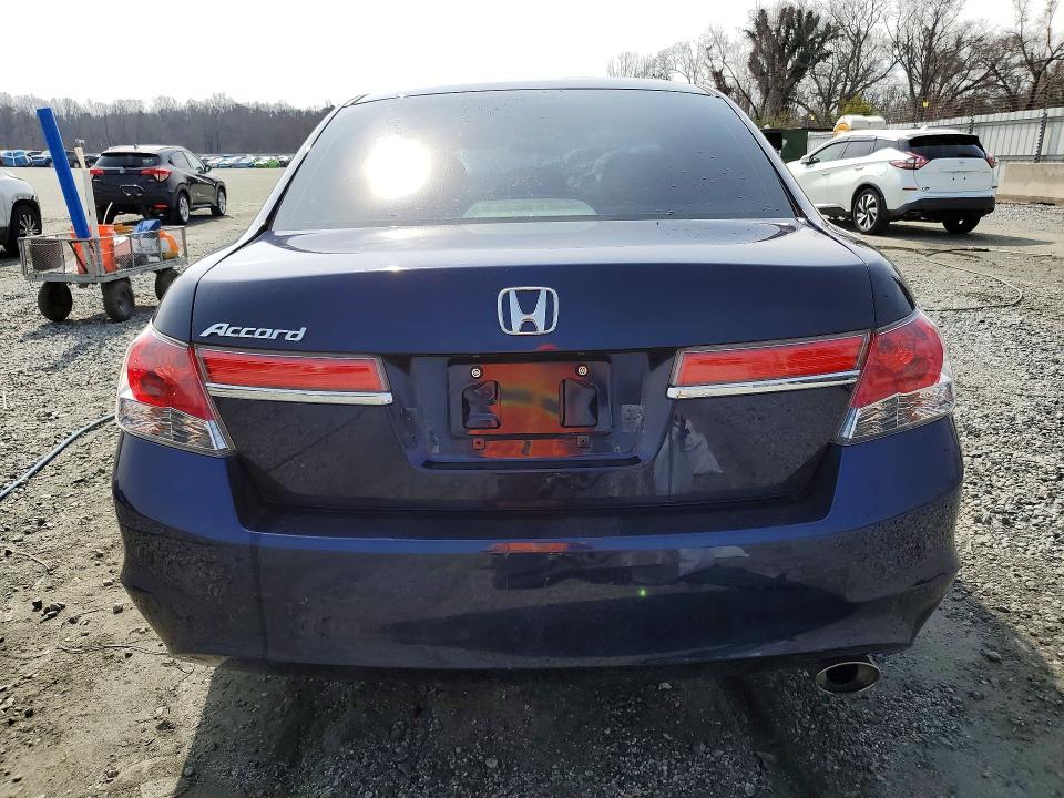 Продаж на аукціоні авто 2011 Honda Accord, vin: 1HGCP2F44BA120302, номер лоту: 78667055