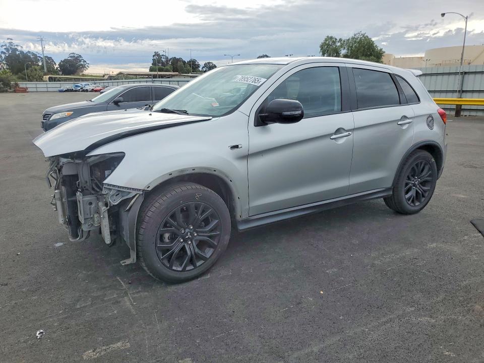 Продаж на аукціоні авто 2019 Mitsubishi Outlander Sport, vin: JA4AP3AU9KU018439, номер лоту: 78952765