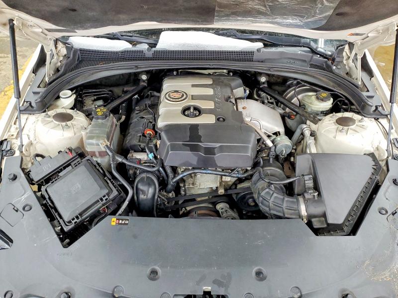 Aukcja sprzedaży 2013 Cadillac Ats, vin: 1G6AA5RX4D0140933, numer aukcji: 75961265