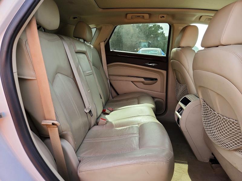 78125105 :رقم المزاد ، 3GYFNBE37GS587370 vin ، 2016 Cadillac Srx مزاد بيع