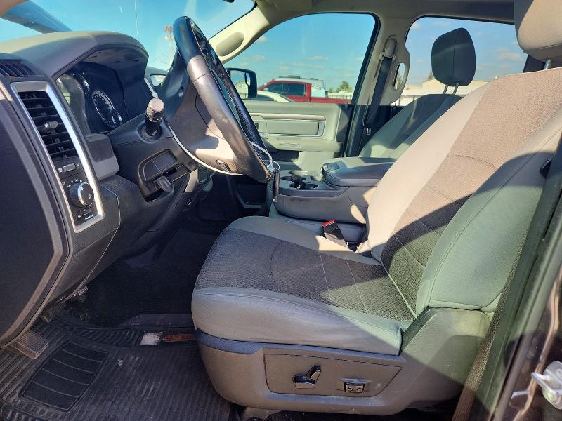 Продажа на аукционе авто 2017 Ram 1500, vin: 1C6RR6LG9HS536204, номер лота: 77167645