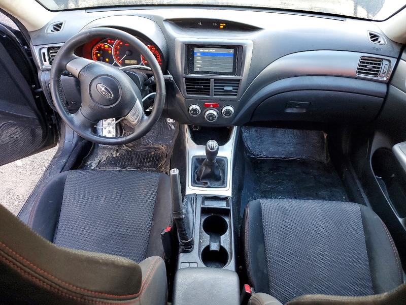 79060675 :رقم المزاد ، JF1GH7G62AG806138 vin ، 2010 Subaru Impreza مزاد بيع