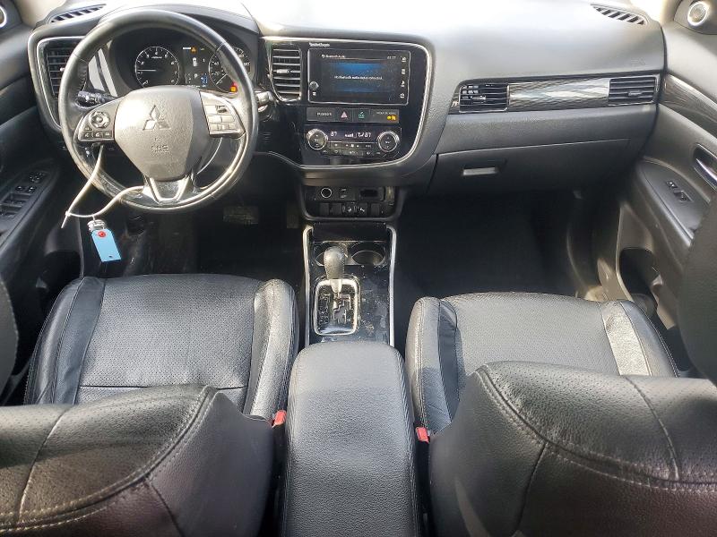 Продаж на аукціоні авто 2018 Mitsubishi Outlander, vin: JA4AZ3A34JZ020828, номер лоту: 78405345
