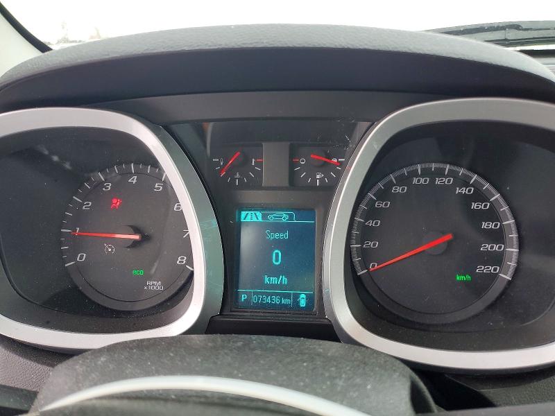 Aukcja sprzedaży 2016 Chevrolet Equinox, vin: 2GNFLFEK5G6189851, numer aukcji: 74088205