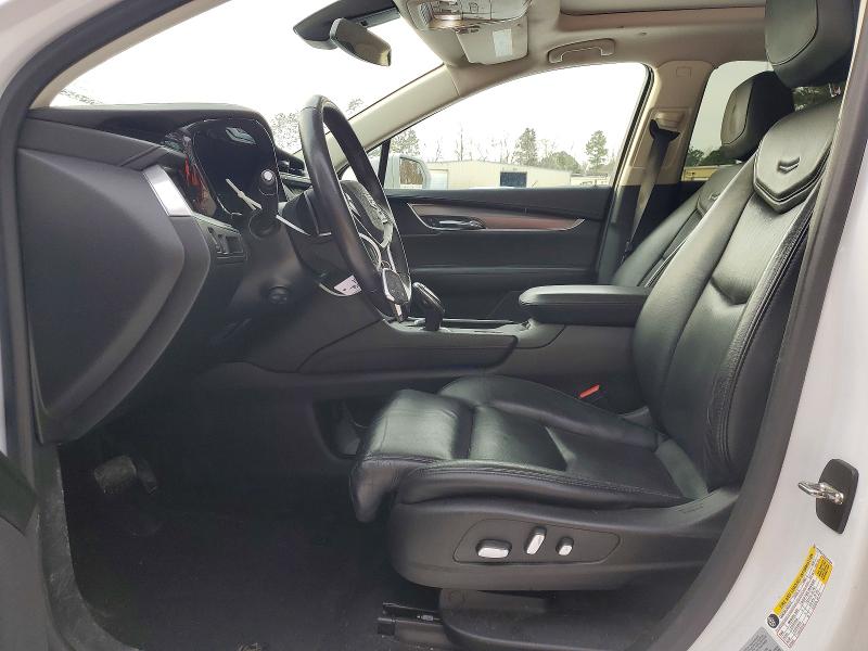 Продажа на аукционе авто 2017 Cadillac Xt5, vin: 1GYKNDRS0HZ261944, номер лота: 75624035