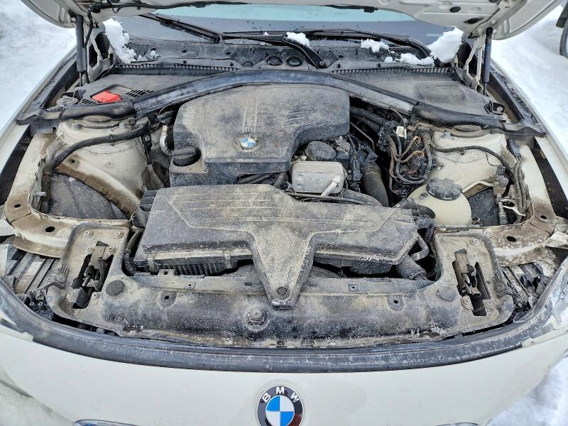 2014 Bmw 328 მანქანა იყიდება აუქციონზე, vin: WBA3B3C50EJ979162, აუქციონის ნომერი: 76739165