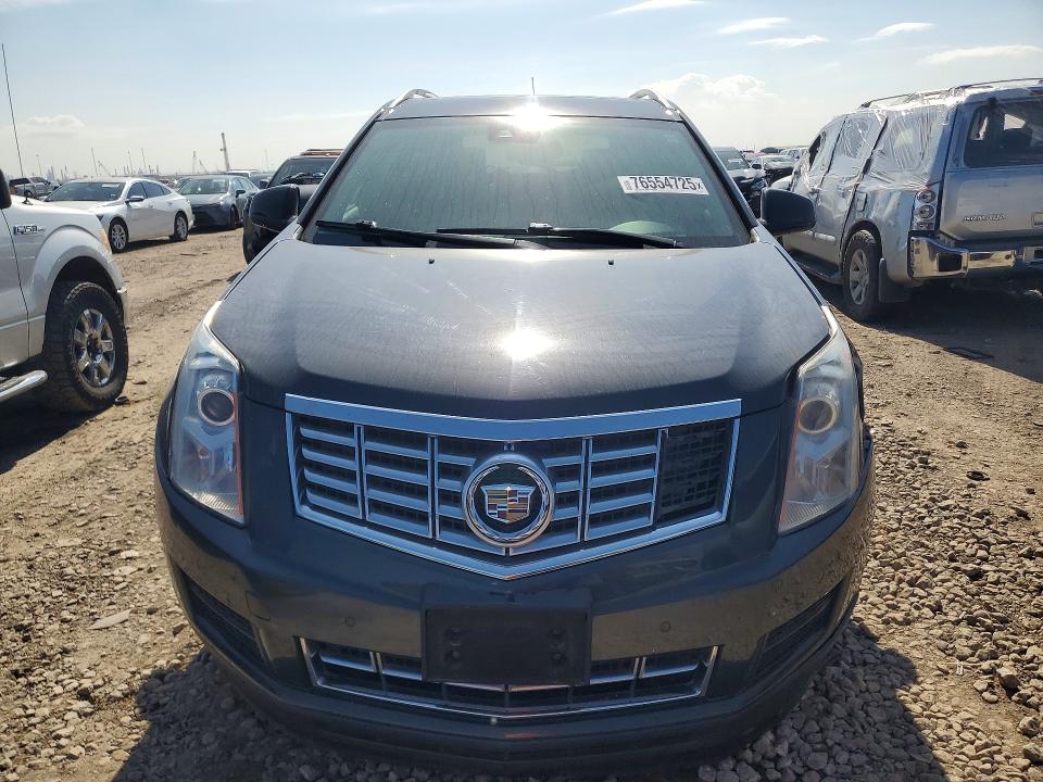 76554725 :رقم المزاد ، 3GYFNBE39GS531544 vin ، 2016 Cadillac Srx مزاد بيع