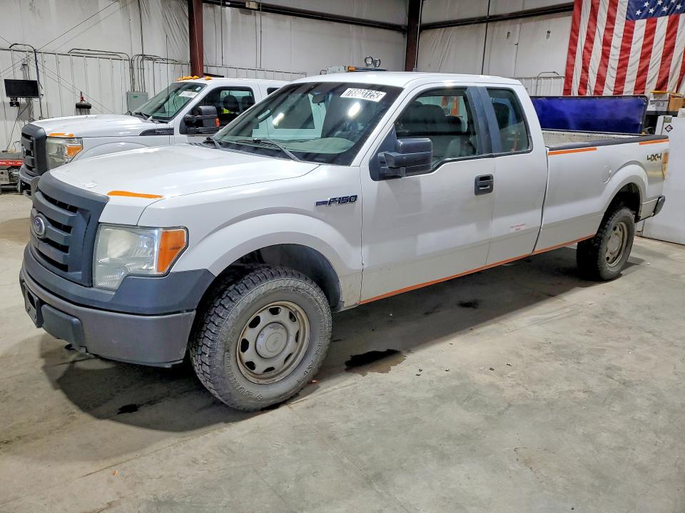 Продажа на аукционе авто 2011 Ford F150, vin: 1FTVX1EF7BKD35431, номер лота: 48136666