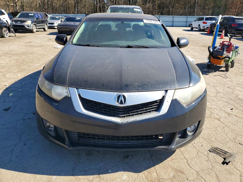Aukcja sprzedaży 2010 Acura Tsx, vin: JH4CU2F63AC013820, numer aukcji: 75921305