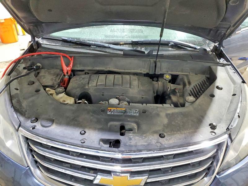 76199565 :رقم المزاد ، 1GNKVLKD0DJ105785 vin ، 2013 Chevrolet Traverse مزاد بيع