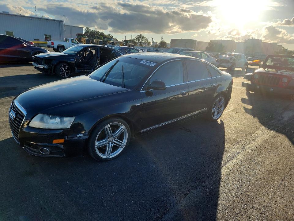 Aukcja sprzedaży 2011 Audi A6, vin: WAUEKAFB5BN058431, numer aukcji: 78662095