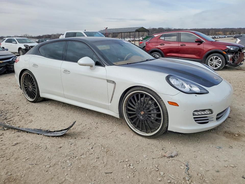 Продаж на аукціоні авто 2013 Porsche Panamera, vin: WP0AA2A72DL016827, номер лоту: 78858995
