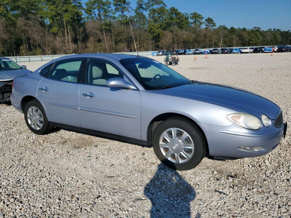 Продаж на аукціоні авто 2005 Buick Lacrosse, vin: 2G4WC532551227168, номер лоту: 77611495