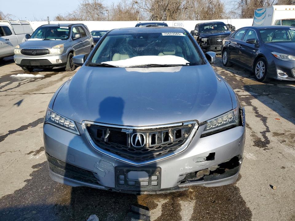 Продажа на аукционе авто 2016 Acura Tlx, vin: 19UUB3F56GA002745, номер лота: 75623585