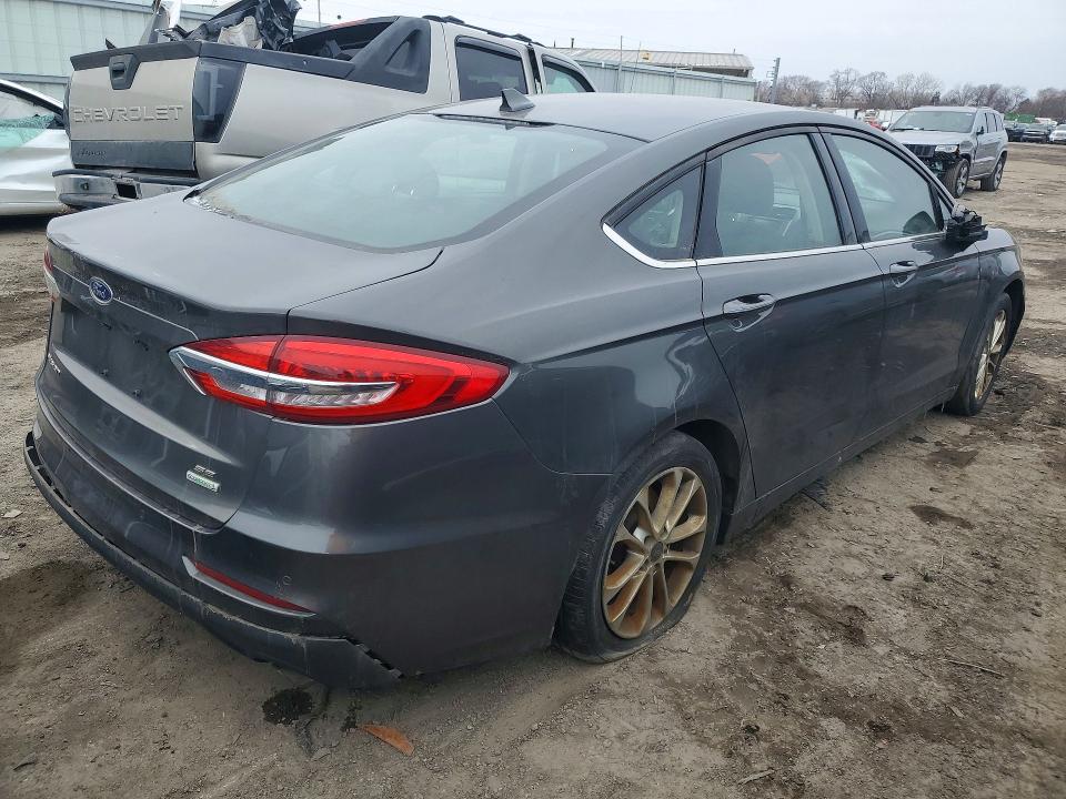 Продаж на аукціоні авто 2019 Ford Fusion, vin: 3FA6P0HD3KR195078, номер лоту: 78848215