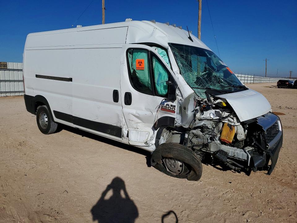 Aukcja sprzedaży 2022 Ram Promaster 3500, vin: 3C6MRVHGXNE115068, numer aukcji: 48112226