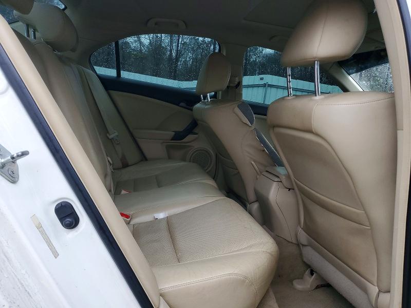 2010 Acura Tsx მანქანა იყიდება აუქციონზე, vin: JH4CU4F42AC001992, აუქციონის ნომერი: 76169535