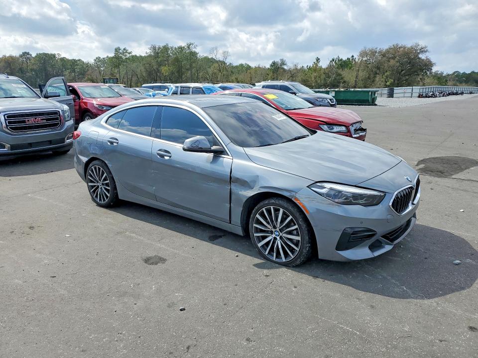 Продажа на аукционе авто 2022 Bmw 228i, vin: WBA53AK02N7K44454, номер лота: 78336455
