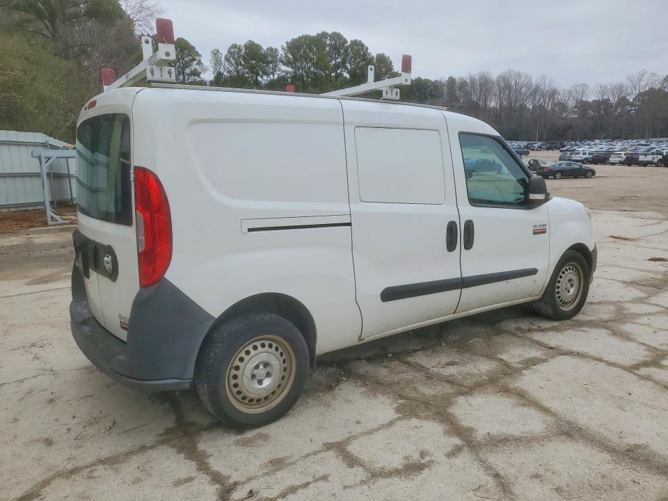 Auction sale of the 2017 Ram Promaster City, vin: ZFBERFAB9H6D36730, lot number: 76433115