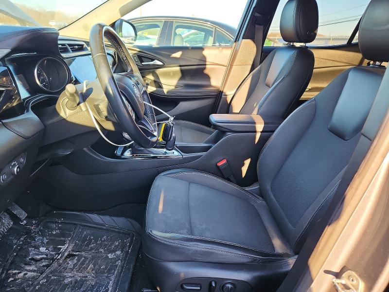 Продажа на аукционе авто 2021 Buick Encore Gx, vin: KL4MMCSL6MB134255, номер лота: 75358965