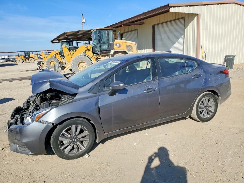 Продаж на аукціоні авто 2020 Nissan Versa, vin: 3N1CN8EV1LL847542, номер лоту: 78816385