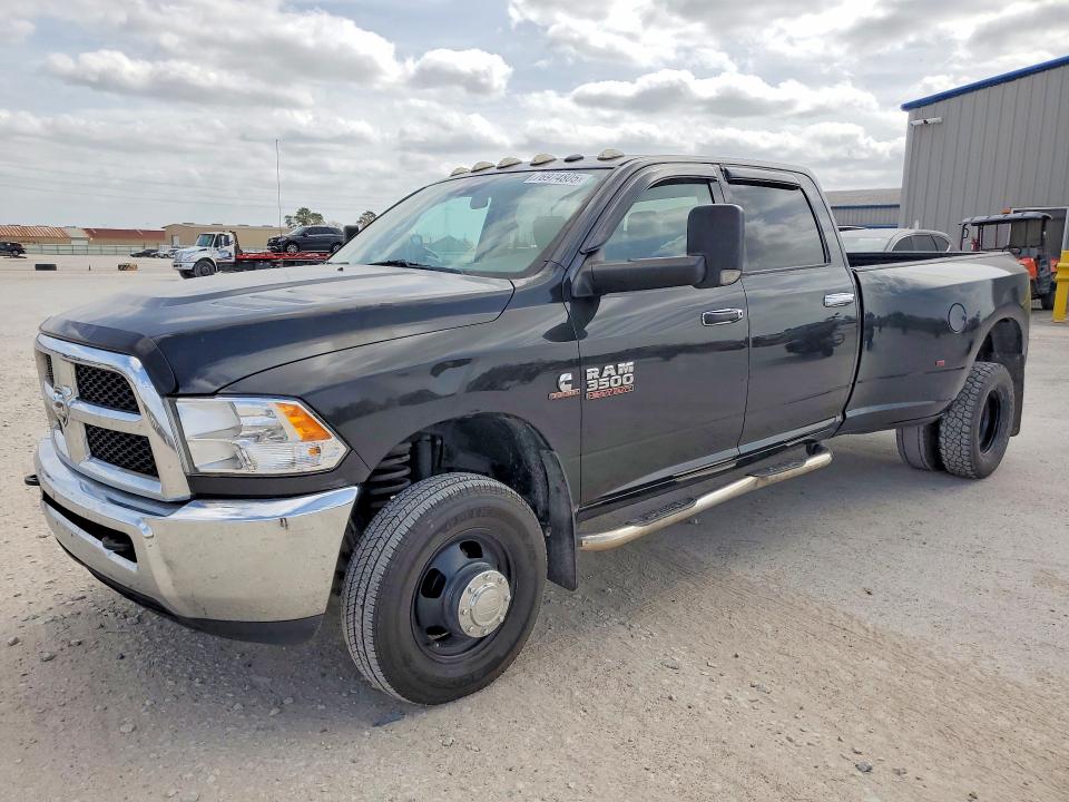 76974805 :رقم المزاد ، 3C63RRGL5JG238955 vin ، 2018 Ram 3500 مزاد بيع