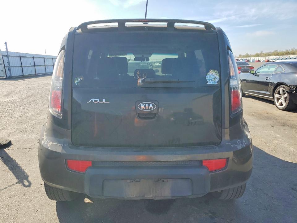 Продажа на аукционе авто 2011 Kia Soul, vin: KNDJT2A20B7222281, номер лота: 78784975