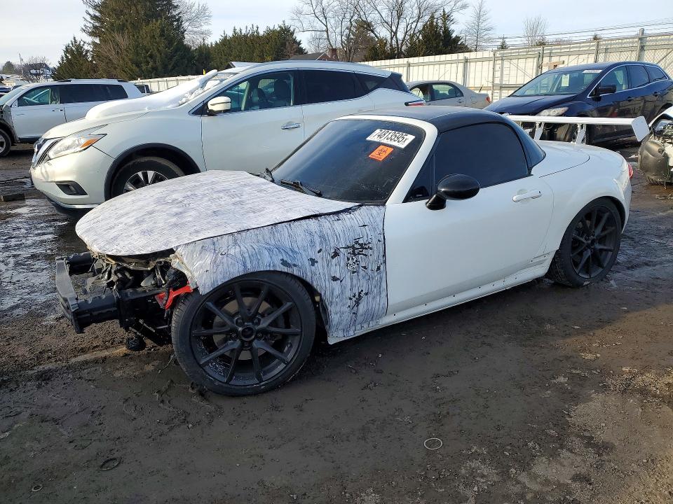 Продажа на аукционе авто 2013 Mazda Mx-5 Miata, vin: JM1NC2MF4D0229701, номер лота: 74813595