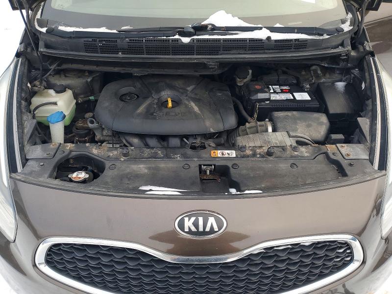 Продажа на аукционе авто 2014 Kia Rondo, vin: KNAHT8A31E7047664, номер лота: 74839725
