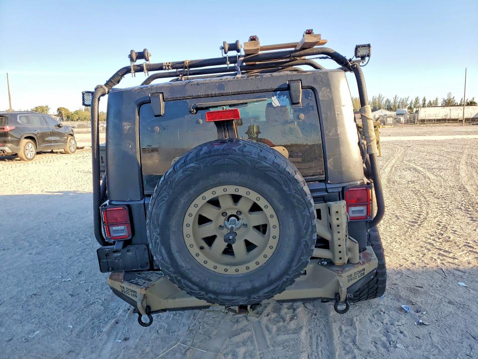 Aukcja sprzedaży 2017 Jeep Wrangler Unlimited, vin: 1C4BJWDG9HL639634, numer aukcji: 76210485