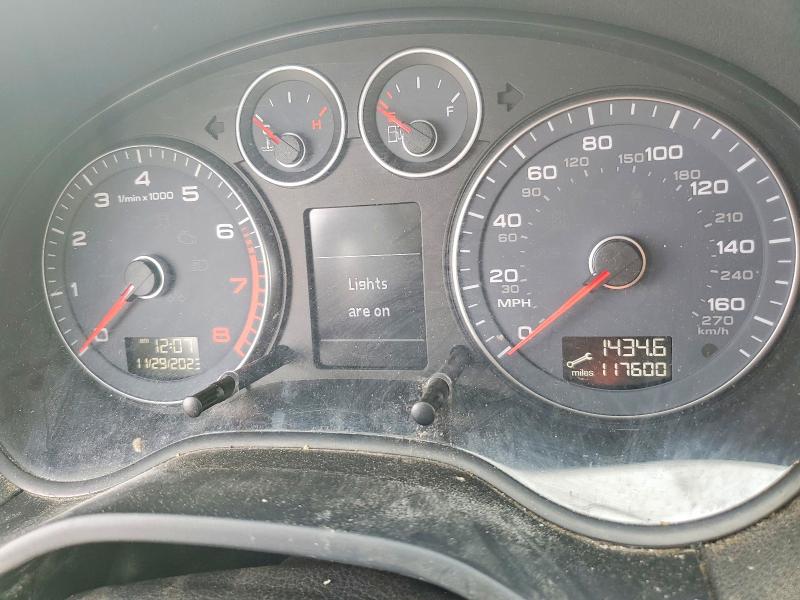 Продаж на аукціоні авто 2012 Audi A3 Premium, vin: WAUBFAFM6CA008266, номер лоту: 76418995