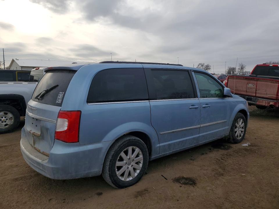 75659965 :رقم المزاد ، 2C4RC1BG6DR808332 vin ، 2013 Chrysler Town & Country مزاد بيع