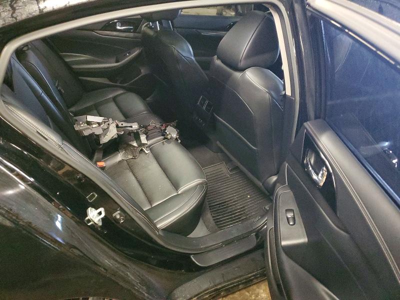 76670675 :رقم المزاد ، 1N4AA6DV9LC380359 vin ، 2020 Nissan Maxima مزاد بيع