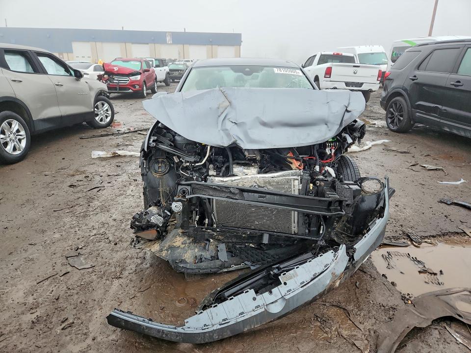Продажа на аукционе авто 2025 Volkswagen Jetta, vin: 3VW5X7BU5SM096666, номер лота: 78105905