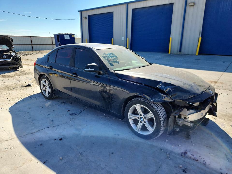 Продажа на аукционе авто 2015 Bmw 320, vin: WBA3B1G51FNT02517, номер лота: 76478715
