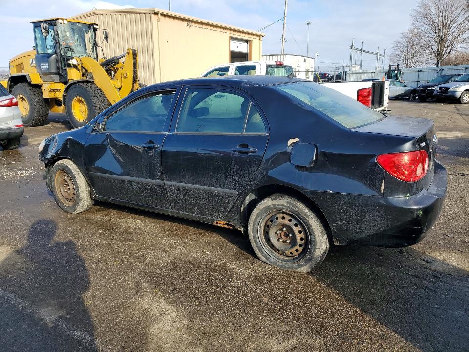 Продажа на аукционе авто 2006 Toyota Corolla, vin: 2T1BR32E26C626804, номер лота: 76760955