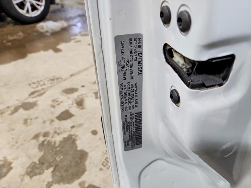 Aukcja sprzedaży 2021 Ram Promaster City, vin: ZFBHRFAB3M6U18392, numer aukcji: 78235015