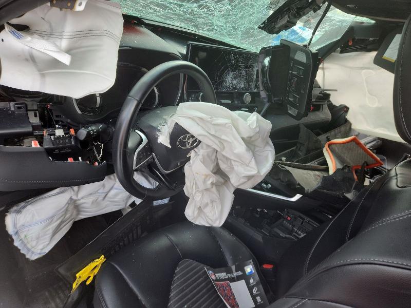 Aukcja sprzedaży 2023 Toyota Highlander, vin: 5TDKDRAH7PS028066, numer aukcji: 76327055